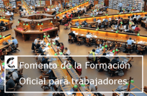 ¿Qué es un PIF en formación bonificada?