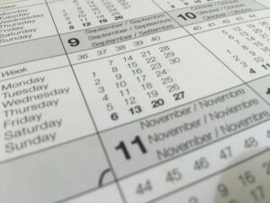 Recordatorio sobre la finalización de grupos formativos y PIF