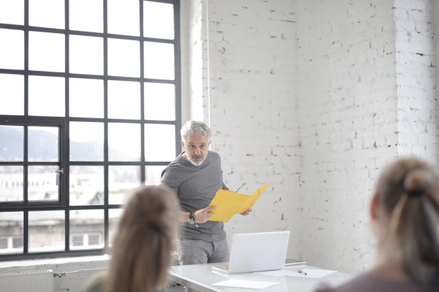 Consultoría de formación